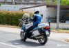 Vozač bez dozvole i na neregistriranom motociklu odbio test na droge, završio u pritvoru