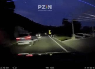 VIDEO Kamikaza na cesti: u djeliću sekunde izbjegnuta nesreća na cesti prema Dubrovniku
