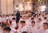 FOTO Slavlje prve pričesti u crkvi sv. Ilije