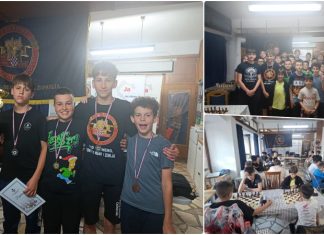 Šahovskim turnirom počelo obilježavanje proslave 35. obljetnice ustrojavanja A satnije ZNG Metković