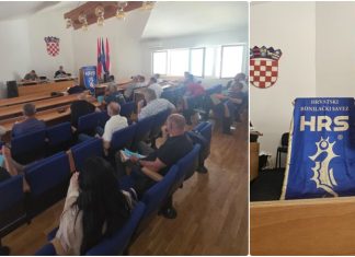 U Metkoviću održana izborna sjednica Hrvatskoga ronilačkog saveza