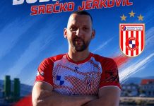 Srećko Jerković u stručnom timu RK Metković-Zalmo