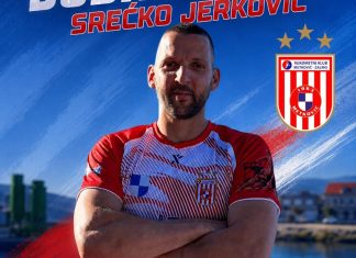 Srećko Jerković u stručnom timu RK Metković-Zalmo