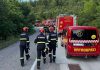 Metkovski vatrogasci održali vježbu gašenja šumskog požara