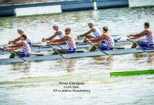 Hrvatski četverac šesti u finalu Europskog prvenstva u Brandeburgu, među njima i Metkovac Roko Mijić