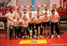 UMA Metković: MNK Vid prvak, Bobovište No Limit obranilo naslov u Liga kupu
