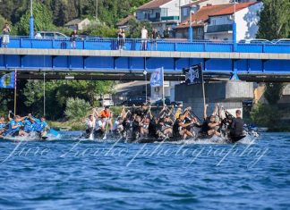 UL Crni put pobjednik 8. Lađarskog kupa sv. Ante