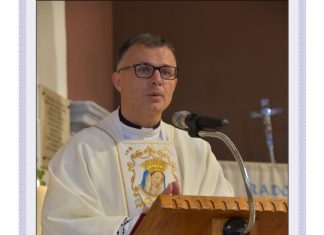 Don Milivoj Čalo odlazi na Šoltu, don Augustin Radović novi župnik Župe Vid