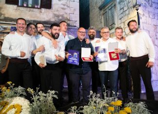 Veliko priznanje za Blaženka Juračića: struka njegovu skladbu proglasila najboljom u Omišu