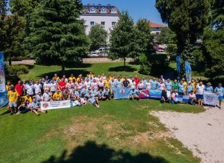 EKO NERETVA 2026.: Okupilo se više od dvadeset klubova i udruga u akciji čišćenja korita Neretve
