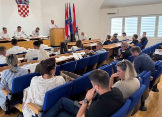 GRADSKO VIJEĆE Poznati su ovogodišnji laureati Grada Metkovića
