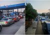 Gužve u Hercegovačkoj ulici zbog kolona na granici: stanovnici ponovno traže rješenje