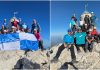 HPD Gledavac osvojio Triglav: četiri dana planinarske avanture u Sloveniji