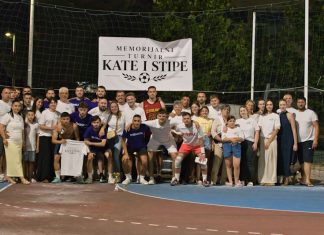 U Gradcu održan 1. Memorijalni turnir Kate i Stipe