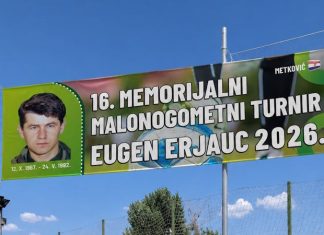 Izvučene su skupine za 16. izdanje Malonogometnog memorijalnog turnira “Eugen Erjauc” 2026.