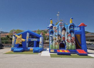 Napuhanci Vid stižu u Gradski park Metković – zabava kreće 18. lipnja!