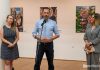 U GKS-u otvorena izložba „MI HRVATI“ Nika Titanika u Metkoviću