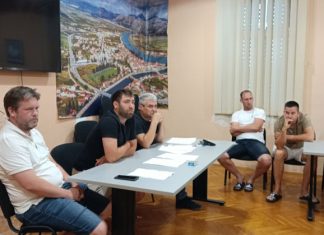 Denis Deak novi predsjednik NK Neretvanac, izabrana nova uprava kluba