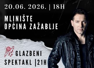 NAJAVA! 9. Trupijada sv. Liberana i koncert Tihe Orlića na Mliništu