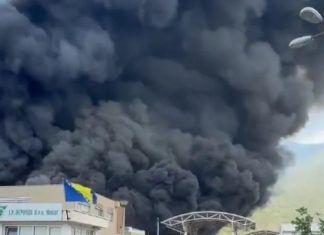 Golema buktinja u Mostaru, stigla vojska i air tractor: ‘Ne idite van, ne pijte vodu iz bunara!’