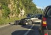 U teškoj prometnoj nesreći poginuo motociklist