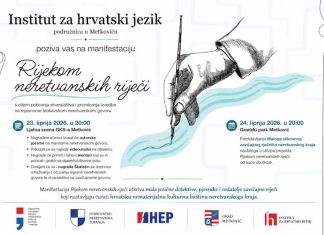 “Rijekom neretvanskih riječi”: dva dana posvećena neretvanskom govoru i baštini