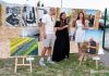 Završen projekt „Ritam grada“: Izložba, aukcija za Dina, glas mladih i glazbena večer okupili Metkovce