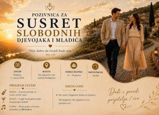 Fra Danko Perutina poziva u Hercegovačko selo: “Ako imaš između 27 i 40 godina, slobodan si ili slobodna….”