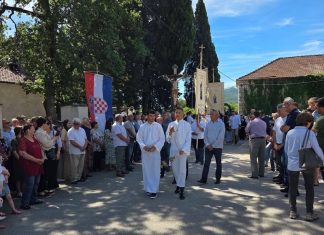 NOVA SELA Proslavljen blagdan sv. Ante Padovanskog