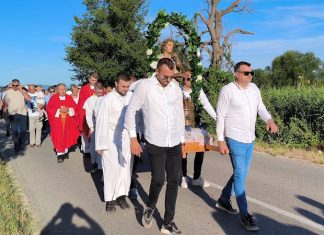 VID Proslavljen blagdan nebeskog zaštitnika, svetoga Vida