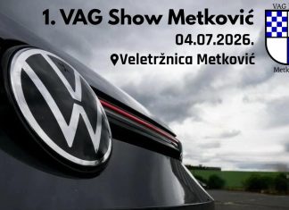 Najavljujemo VAG Show Metković!