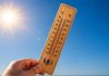 Metković se danas grijao na 38,2°C, a Vrgorac na 38°C