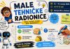 Male tehničke radionice u GKS-u: Dva dana programiranja bez ekrana i 3D stvaranja za osnovnoškolce