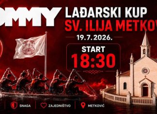NAJAVA! Lađari ponovno na Neretvi – u nedjelju Lađarski kup Sveti Ilija