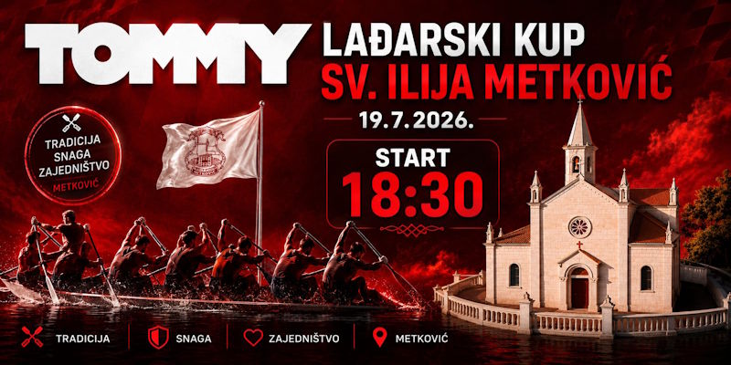 Plakat sv ilija