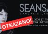 Otkazana predstava “Seansa” Sandre Silađev