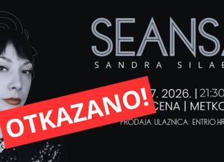 Otkazana predstava “Seansa” Sandre Silađev