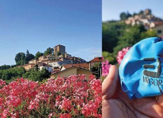 Od Vrgorca do Italije: Balon s otvorenja knjižnice preletio stotine kilometara