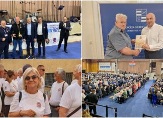 Župan Pezo primio predstavnike UDVDR RH – Podružnice Dubrovačko-neretvanske županije
