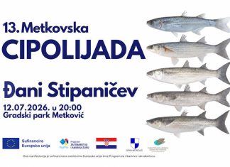 NAJAVA! Cipolijada u nedjelju u Gradskom parku: nastupa Đani Stipaničev