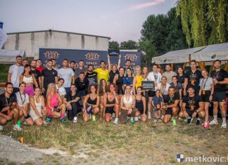 Četrdeset sudionika na Coach to Coach kampu u Metkoviću