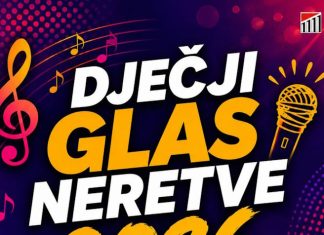 NAJAVA! Dječji Glas Neretve u petak na Ljetnoj sceni GKS-a