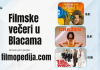 Najavljujemo Filmske večeri u Blacama!