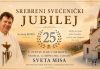 NAJAVA! Srebrni svećenički jubilej fra Josipa Repeše u Metkoviću