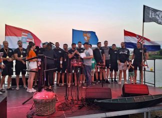 UL Crni put osvojio 22. Lađarski kup župe Bagalovići