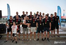 Održan Lađarski kup Sv. Ilije: slavila ekipa Crni put