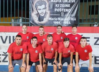 Ispod strehe CB Zona obranila naslov na Memorijalu “Mario Nikolić – Kiš”