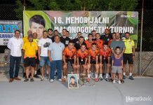 Zavičajni klub neretvanskih studenata osvojio 16. Memorijalni malonogometni turnir “Eugen Erjauc”