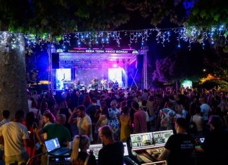 Letu Štuke i Jailbreak oduševili publiku na završnici NERA ETWA 4.0 festivala