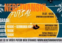 Otvorene su prijave za Neretvanski Futsal 2026.!
